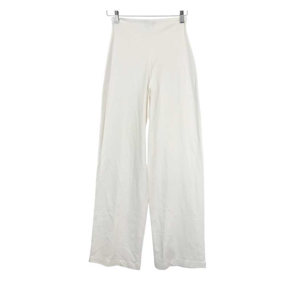 RIPLEY RADER  Ponte Knit Straight Leg Pants Size 4 US LARGE - Picture 4 of 10